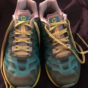 women’s MERRELL flex connect athletic shoes